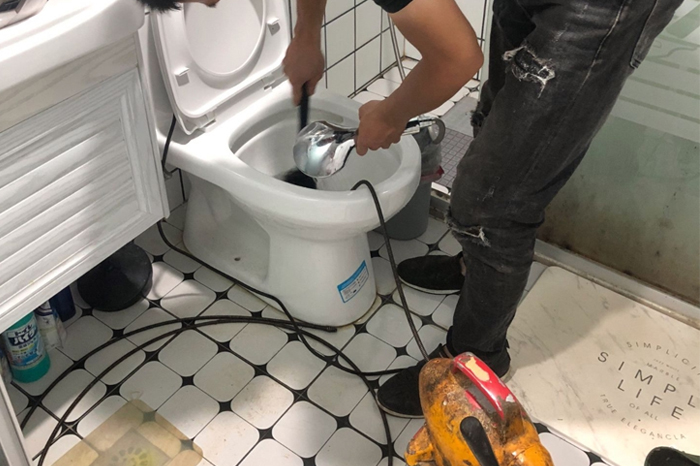 乌兰察布疏通下水道