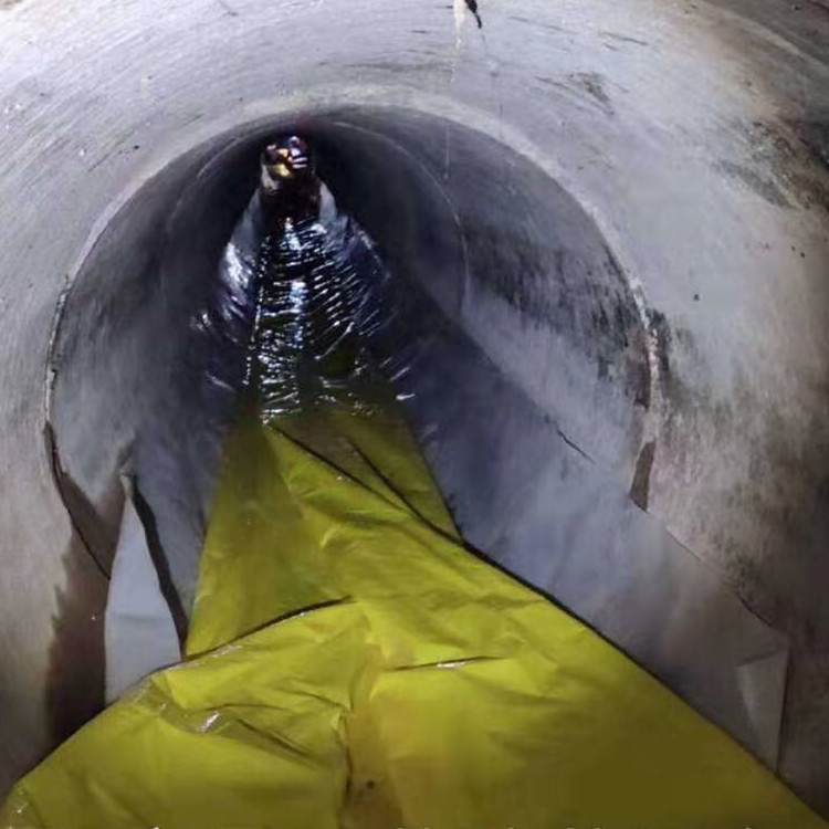 乌兰察布管道光固化修复