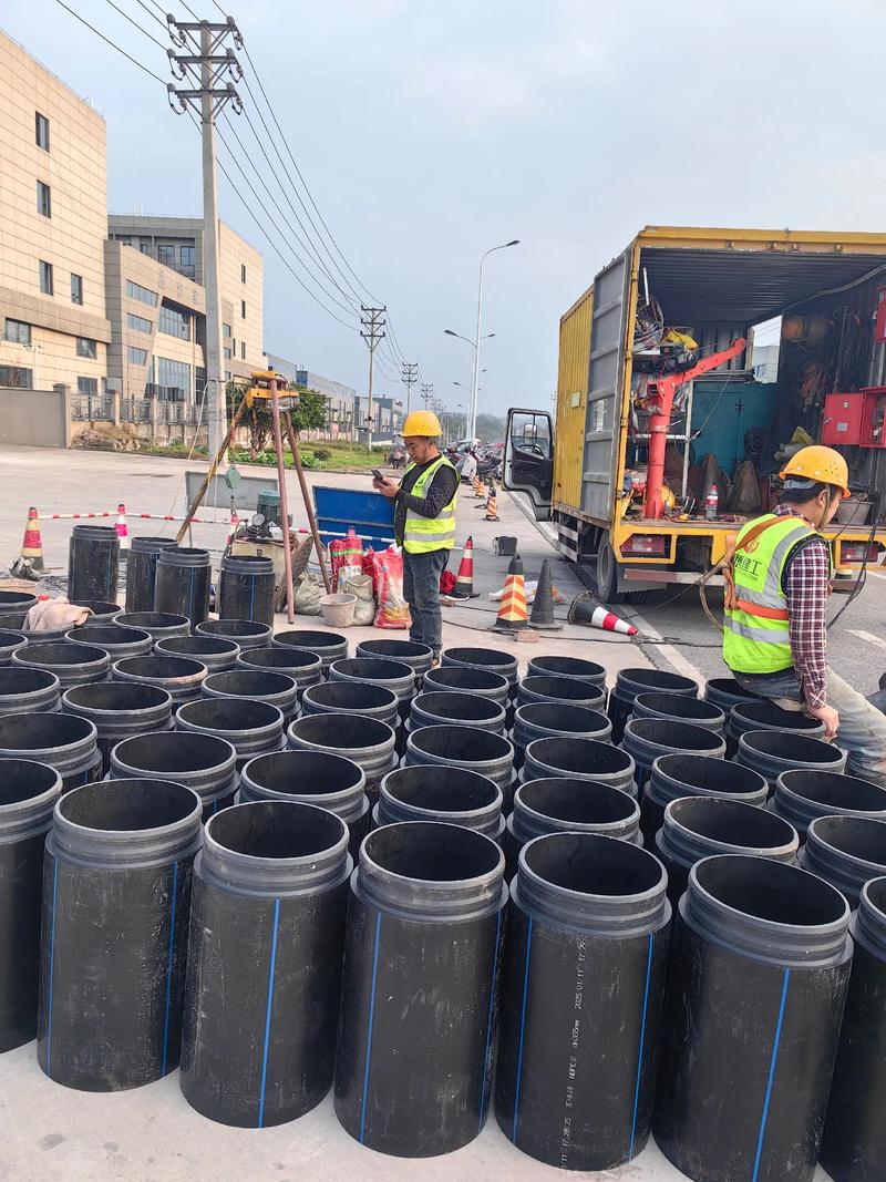 乌兰察布管道短管置换