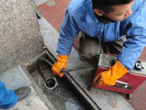 乌兰察布疏通下水道