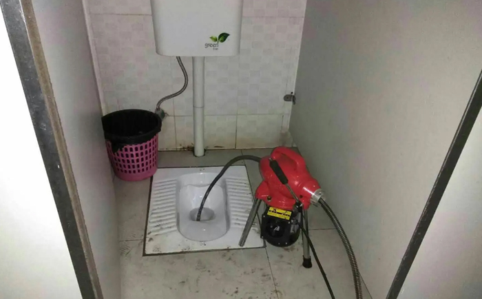 乌兰察布蹲便疏通