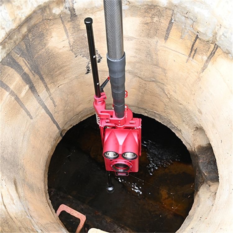 乌兰察布管道潜望镜检测（QV检测）