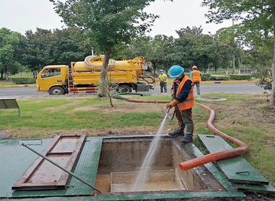乌兰察布化油池清理