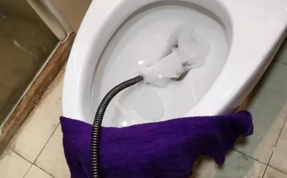 乌兰察布马桶疏通