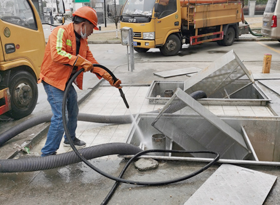 乌兰察布隔油池清理